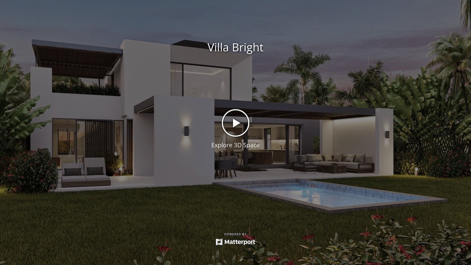 Emotional Light Villa
